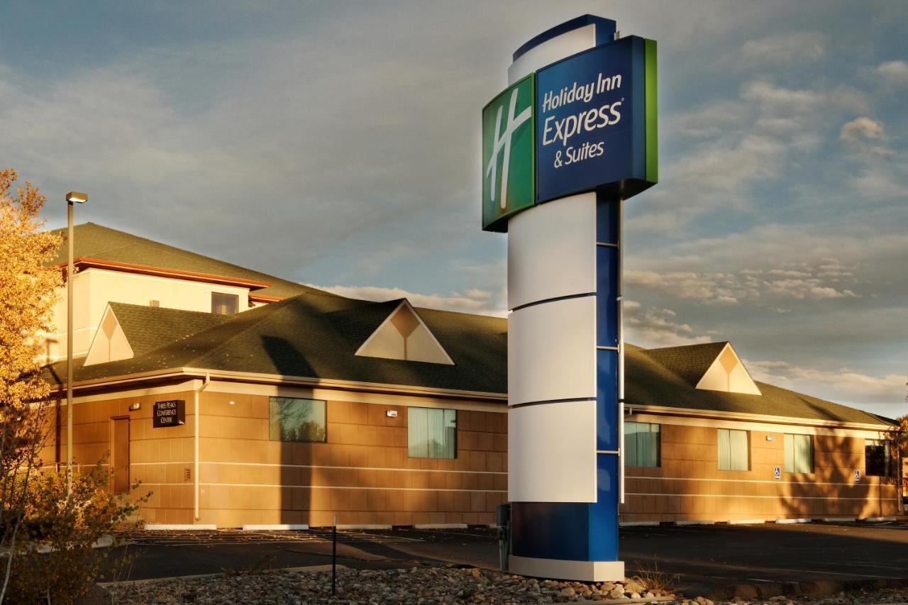 Holiday Inn Express Hotel & Suites Montrose - Black Canyon Area By Ihg Экстерьер фото