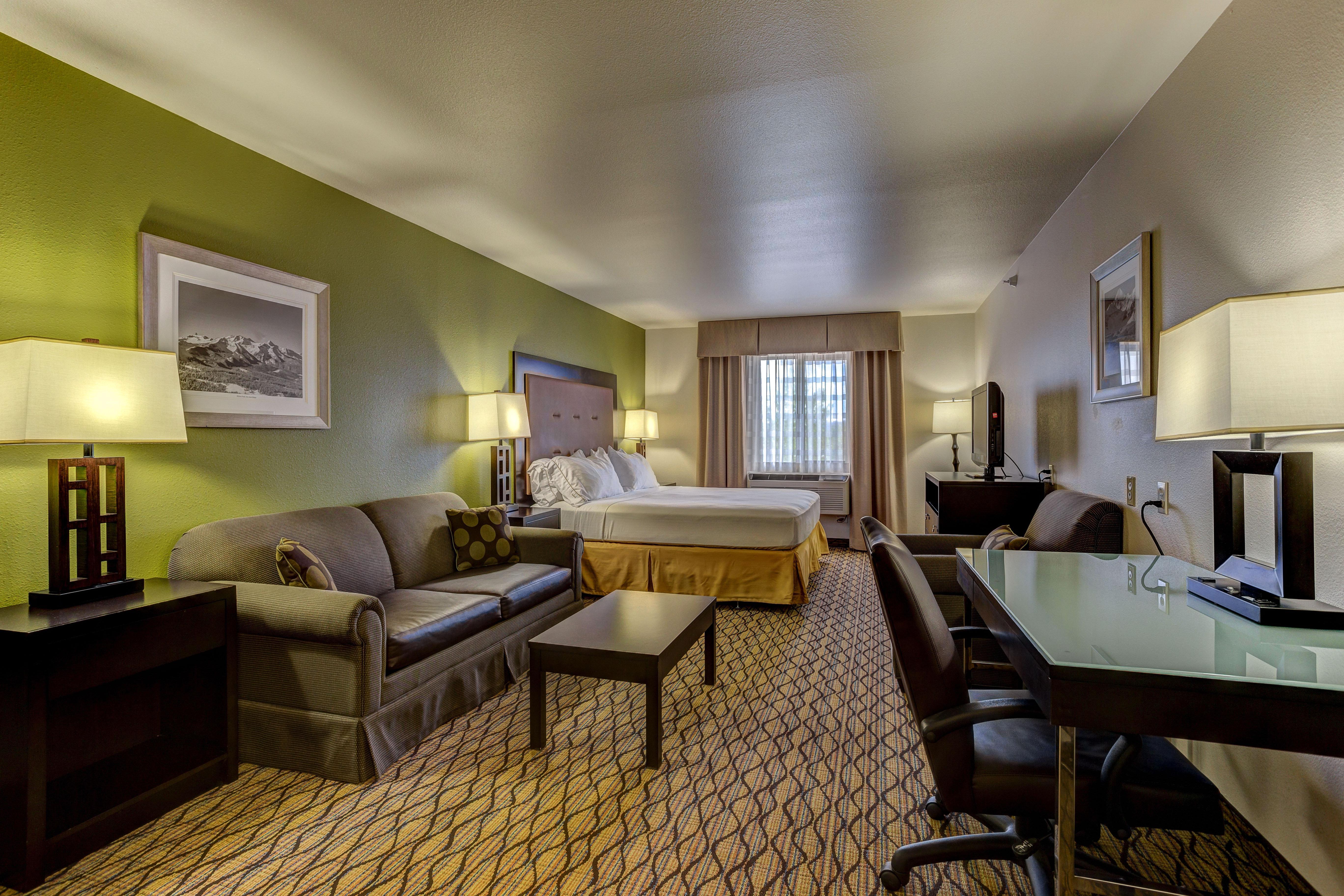Holiday Inn Express Hotel & Suites Montrose - Black Canyon Area By Ihg Экстерьер фото