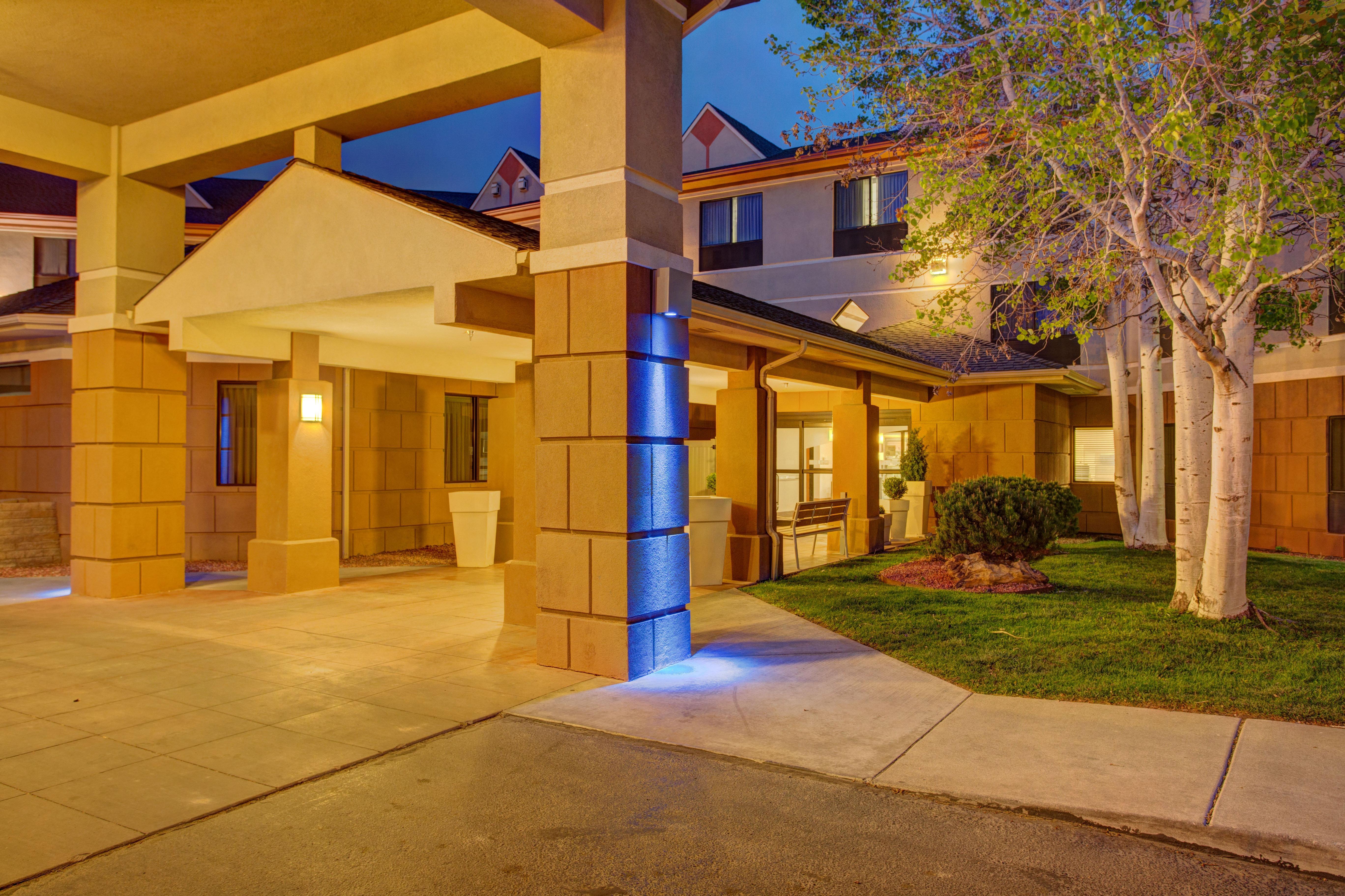 Holiday Inn Express Hotel & Suites Montrose - Black Canyon Area By Ihg Экстерьер фото