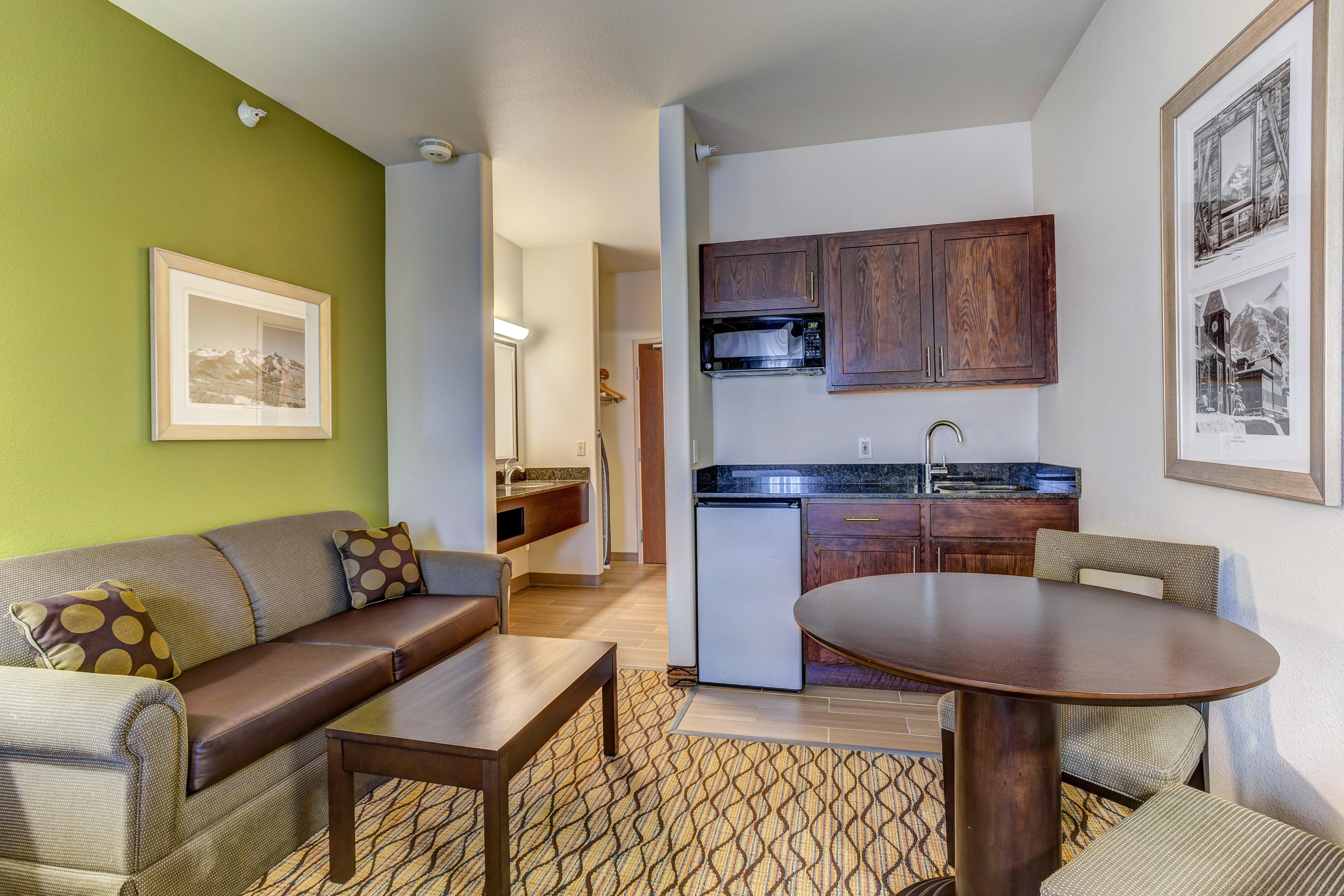 Holiday Inn Express Hotel & Suites Montrose - Black Canyon Area By Ihg Экстерьер фото